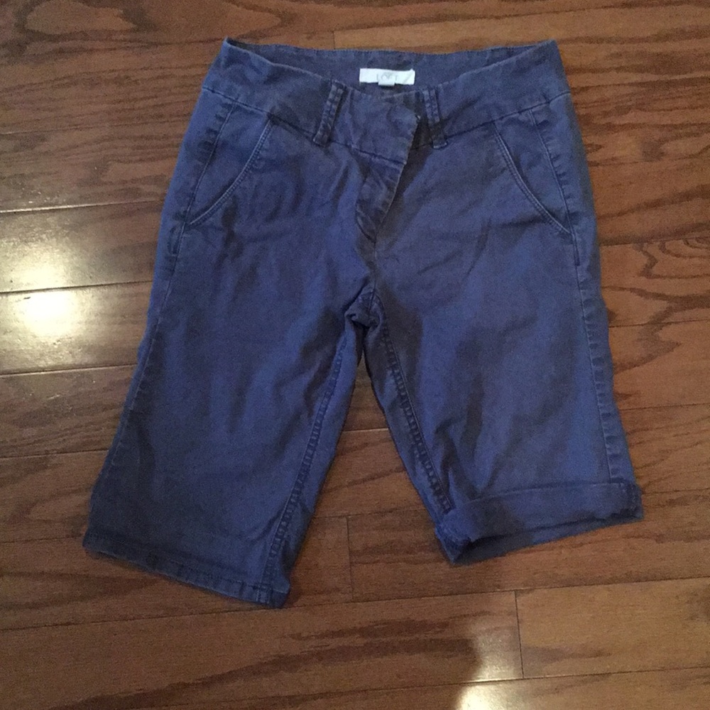Bermuda shorts